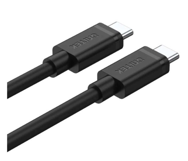UNITEK przewód USB-C 3m Y-C477BK01-3M - 1295132 - zdjęcie 2